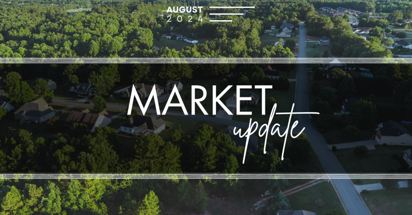 August 2024 Real Estate Market Report